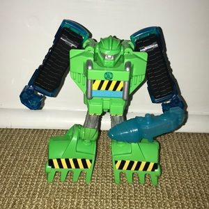 Transformers Rescue Bots